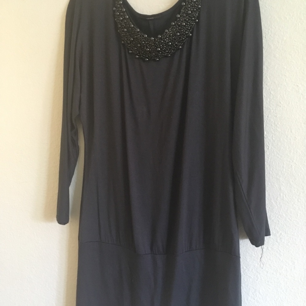 Cocktail tunic - Picture 2 of 3